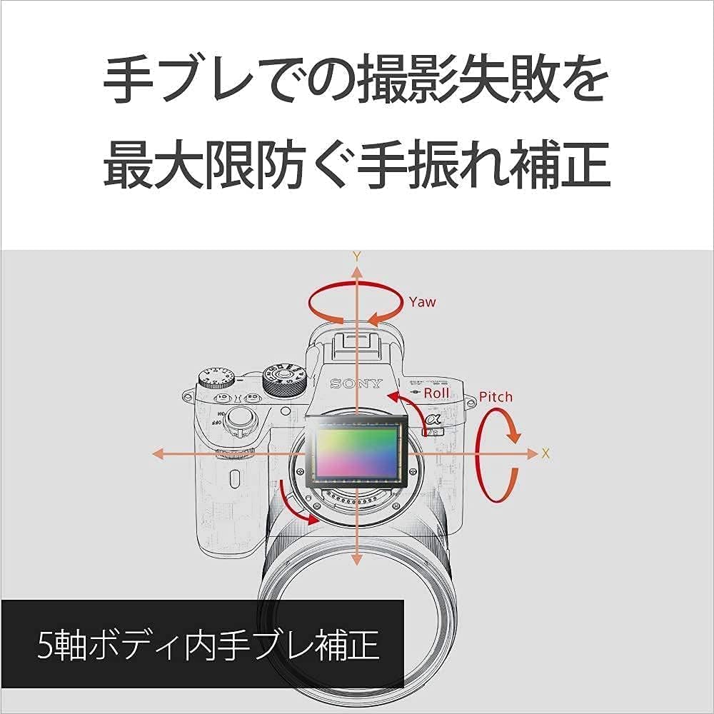 Amazon | SONY(ソニー) 【α7M3 と 広角単焦点レンズ(SEL35F18F) セット